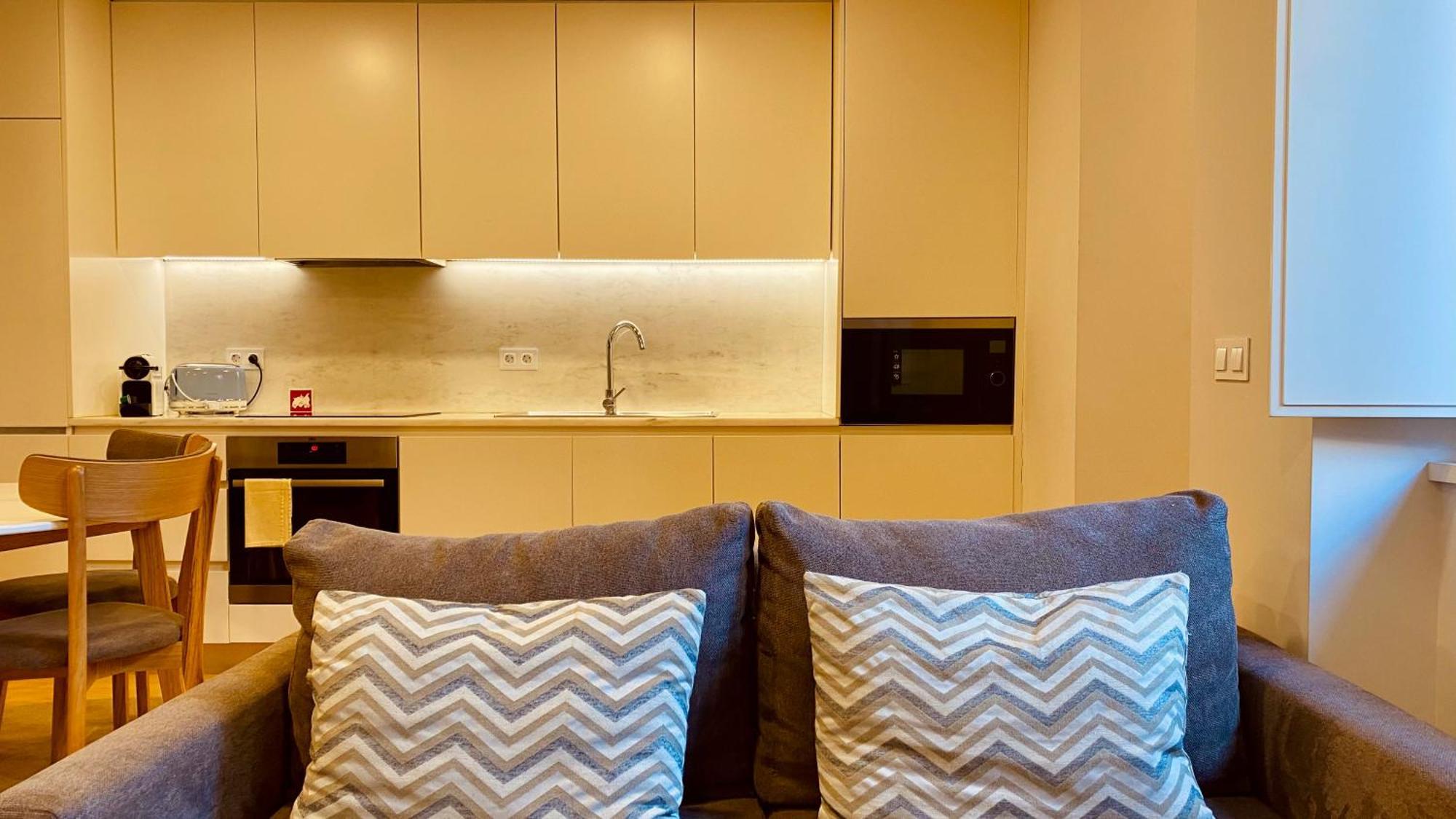 Apartamento Sm *