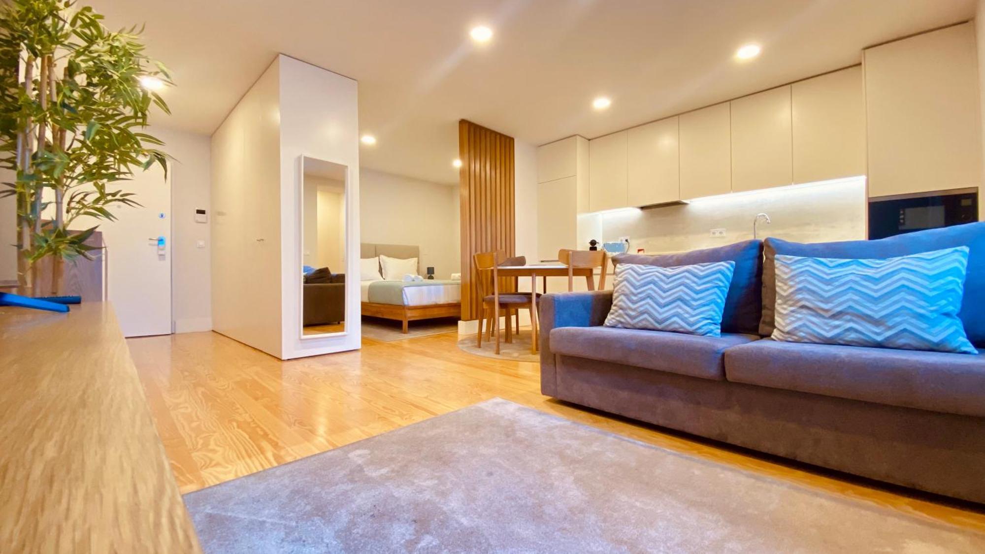 Apartamento Sm *