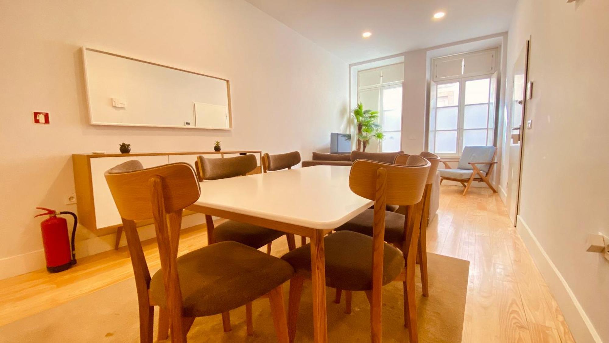 Apartamento Sm Porto